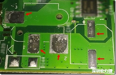 電路板零件掉落，該如何著手分析、判斷并理清問題點