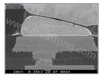 這種扇出方法避免了使用高端技術，而且不會影響信號完整性-深圳宏力捷