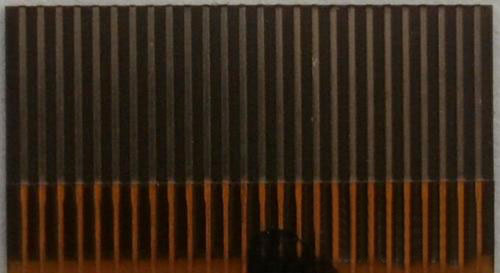 當定位系統以插頭邊為基準點進行畸形校正計算，可消減線路板漲縮過大引起插頭檢驗尺寸和邊距的偏差-深圳宏力捷