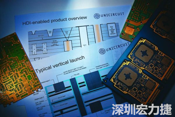 HDI電路板設計復雜度高，必須花更多心力驗證設計。