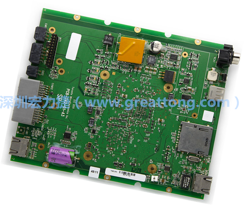 提出實(shí)驗(yàn)數(shù)據(jù)佐證OSP表面處理的焊接強(qiáng)度比ENIG表面處理PCB來得強(qiáng)。但也證實(shí)OSP的焊錫強(qiáng)度會(huì)隨著時(shí)間老化而變差，所以，產(chǎn)品賣到市場(chǎng)上越久，其不良率應(yīng)該會(huì)越高