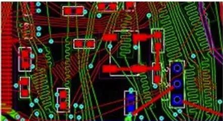 在自動模式中延時校準可以按串行而不是并行的方式完成。
