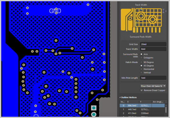 PCB設(shè)計(jì)鋪銅，非鋪不可嗎？